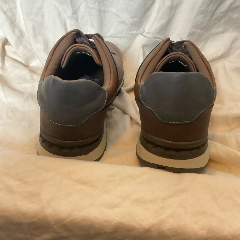 Kenneth Cole Reaction Little and Big Boys Kev Weston Casual Dress Shoe size 5